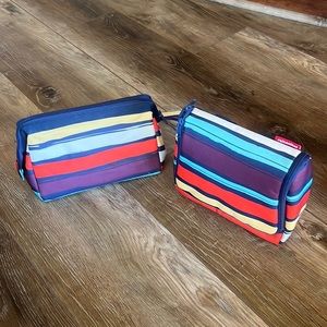 Reisenthel Toiletry Lg Travel Organizer Multicolor set
